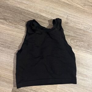 Victoria's Secret Black Tank Top